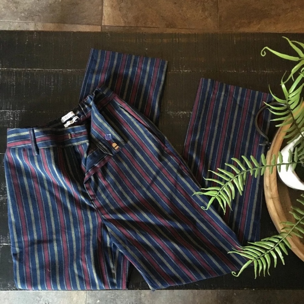 Urban Outfitters Striped Pants